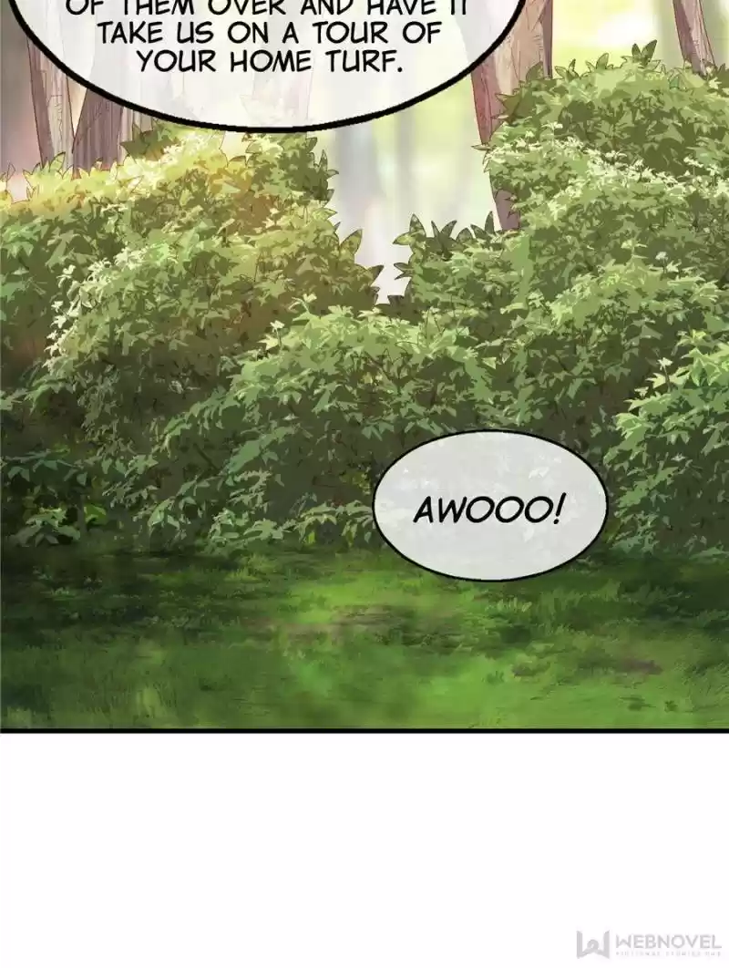 Super Gold System Chapter 79