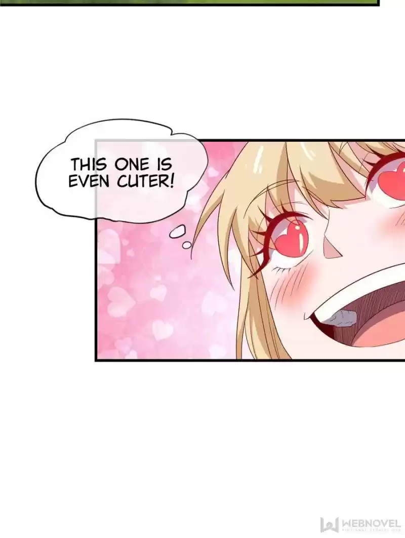 Super Gold System Chapter 79