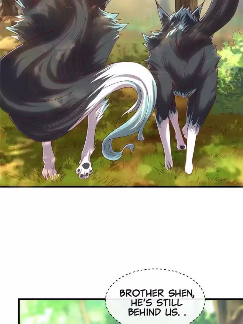 Super Gold System Chapter 79