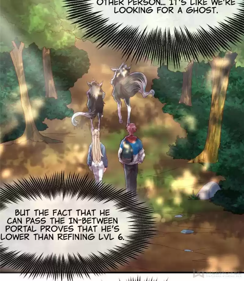 Super Gold System Chapter 79