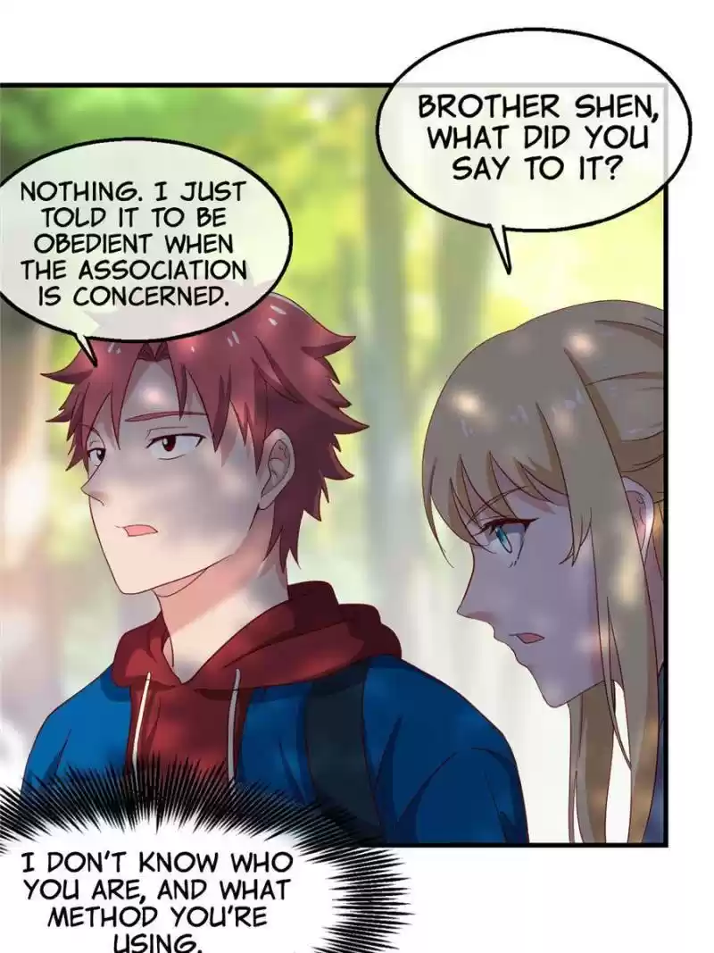 Super Gold System Chapter 79