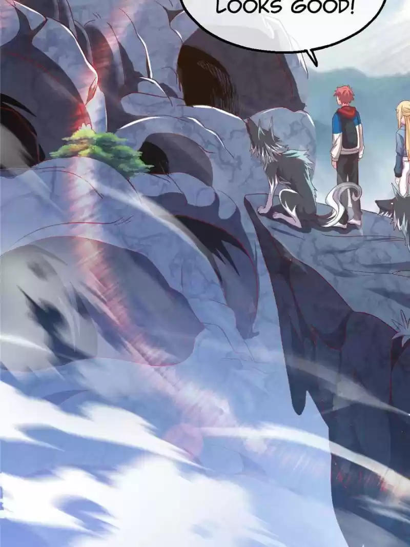 Super Gold System Chapter 79