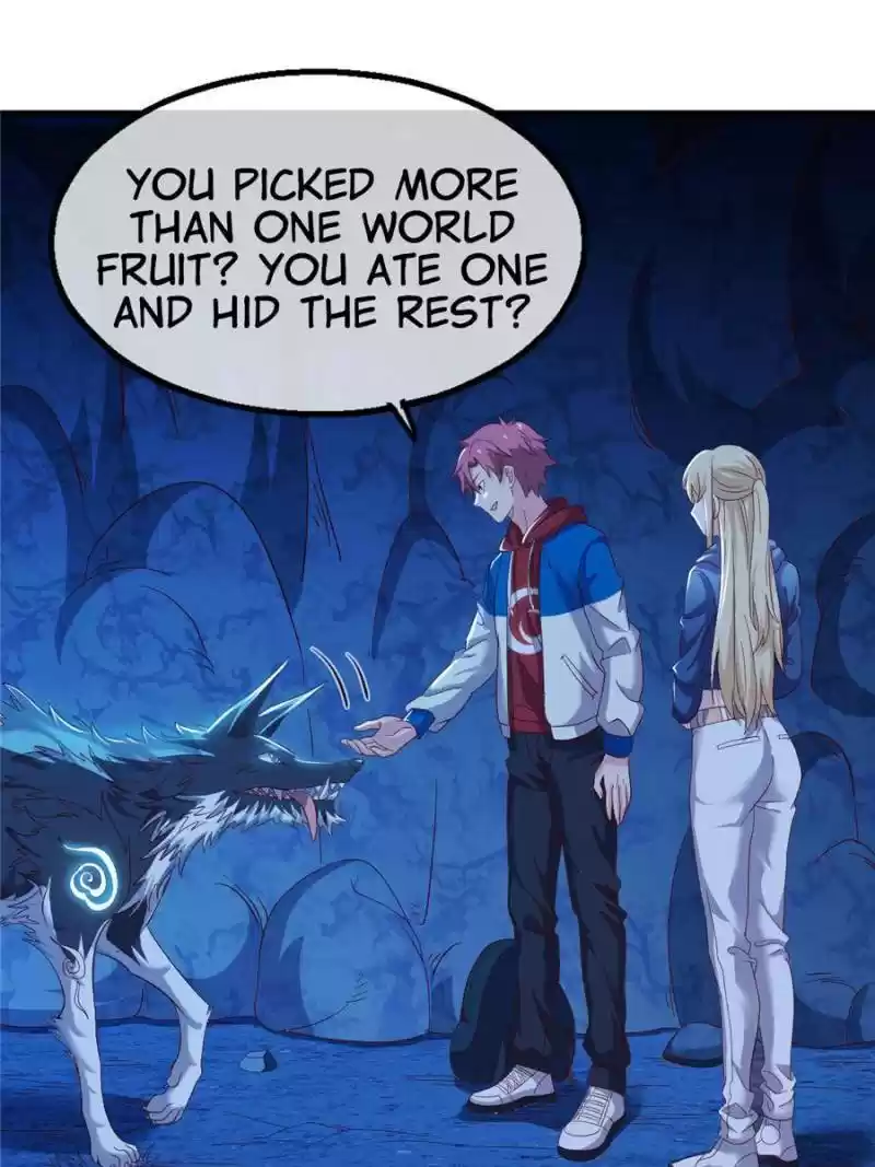 Super Gold System Chapter 79