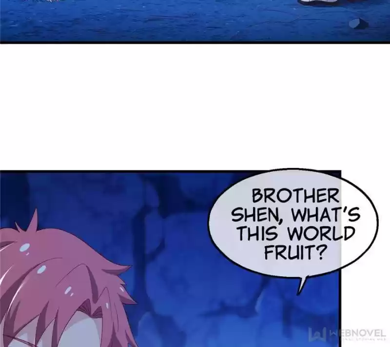 Super Gold System Chapter 79