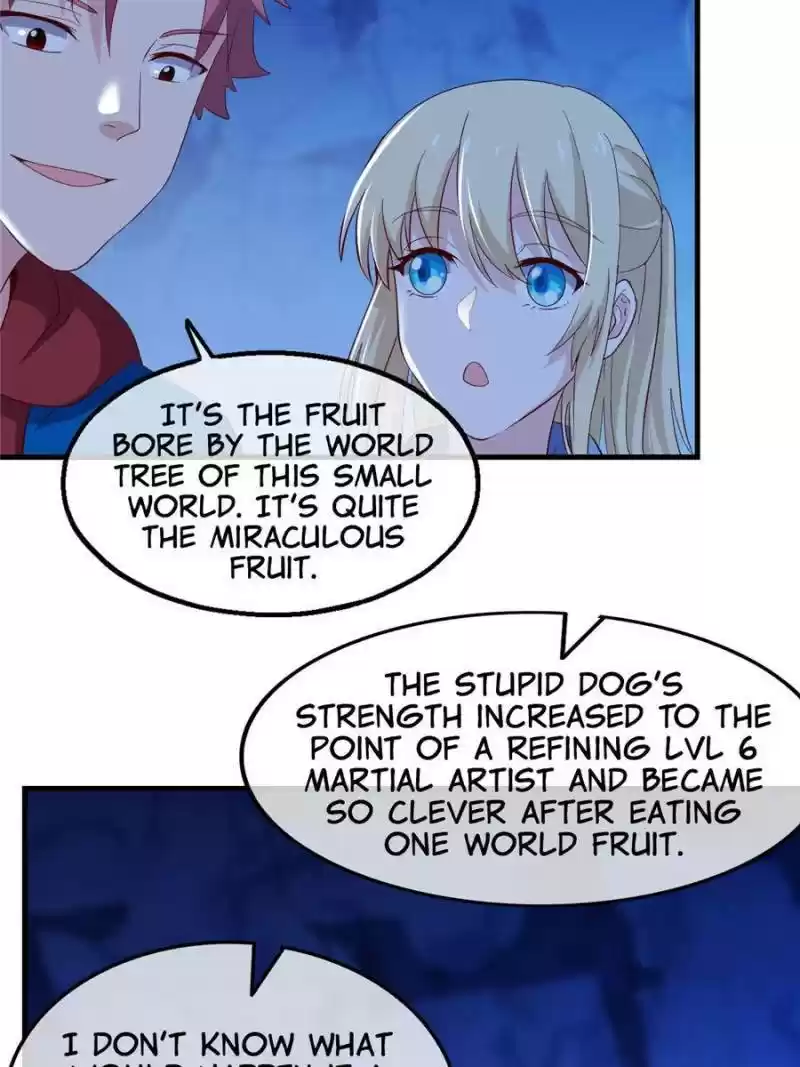 Super Gold System Chapter 79