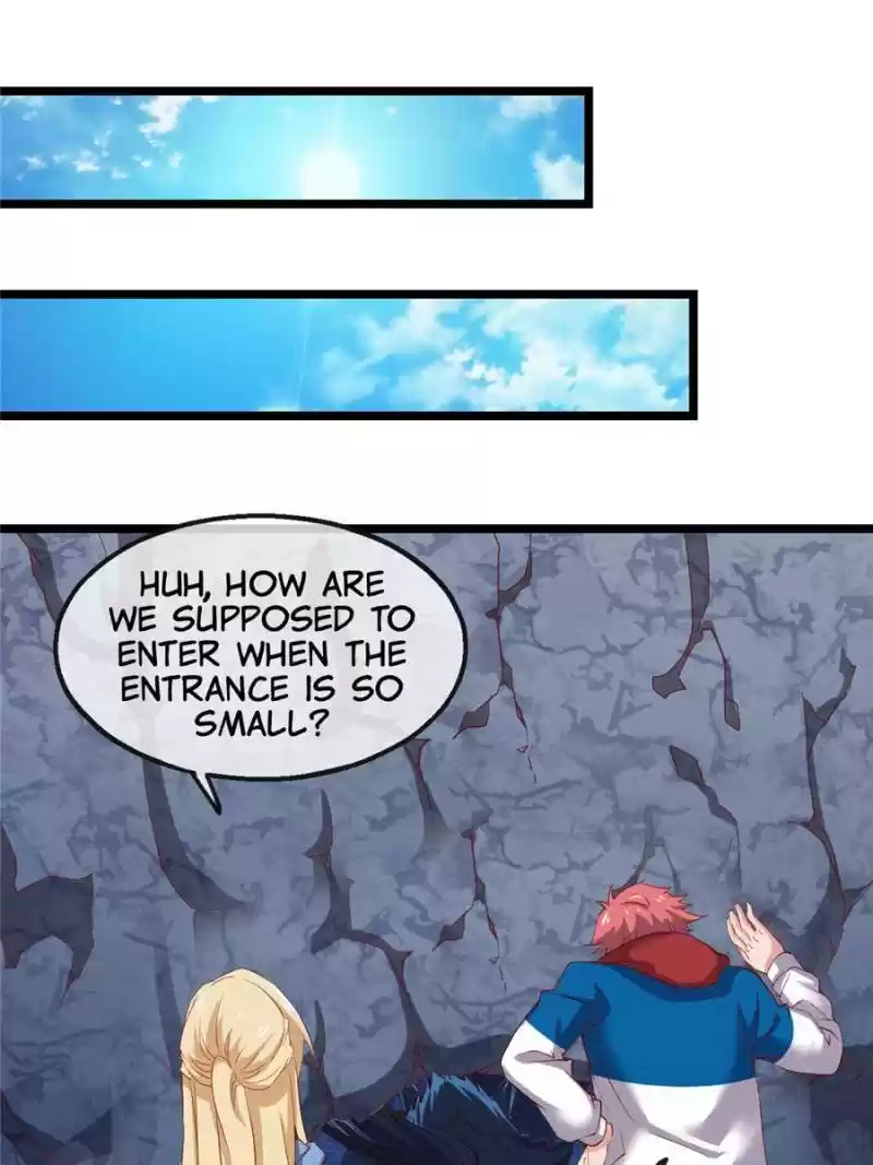 Super Gold System Chapter 79