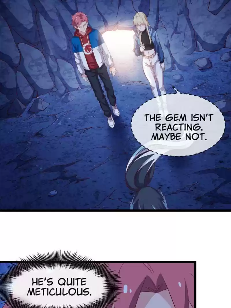 Super Gold System Chapter 79