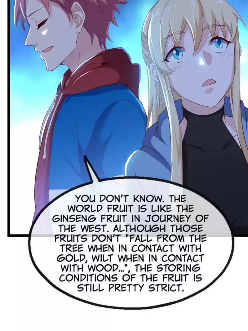 Super Gold System Chapter 79