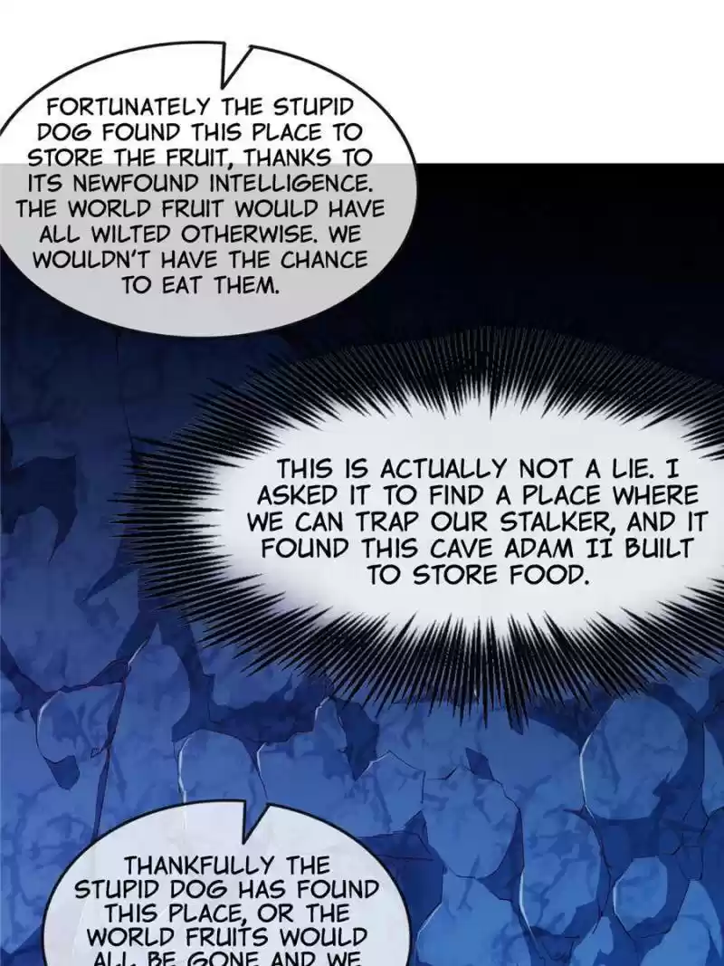 Super Gold System Chapter 79