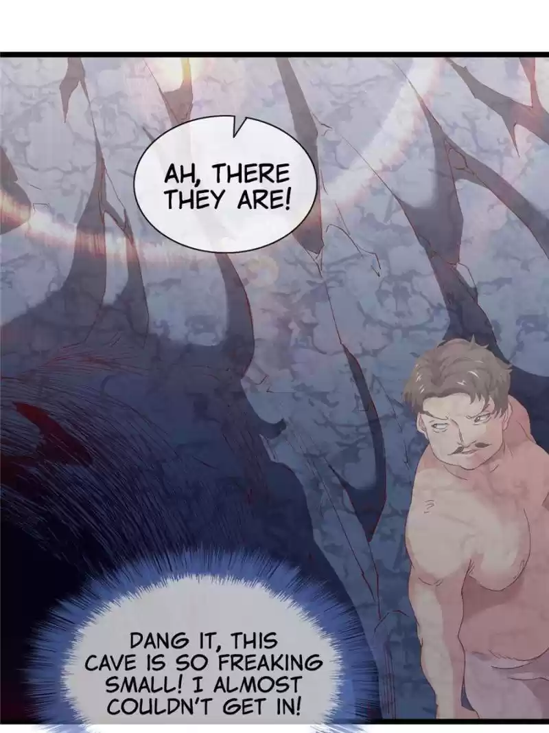 Super Gold System Chapter 79