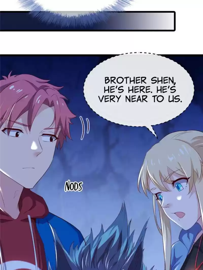 Super Gold System Chapter 79