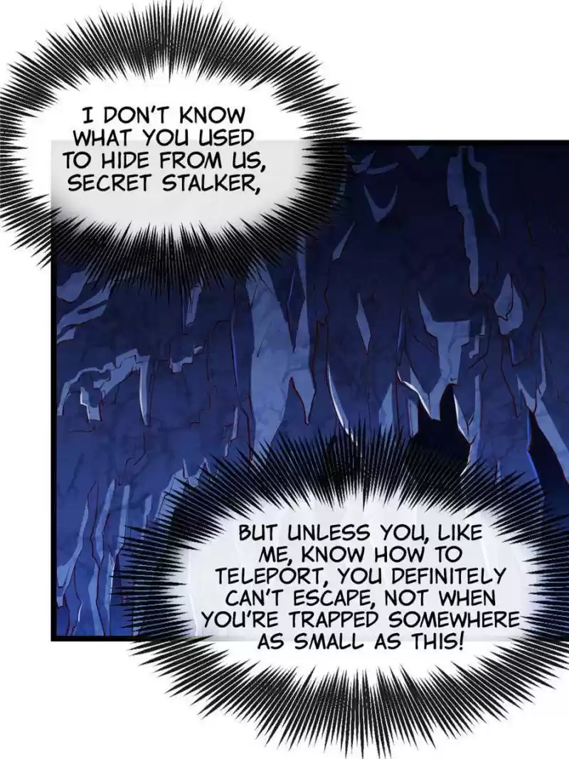 Super Gold System Chapter 79