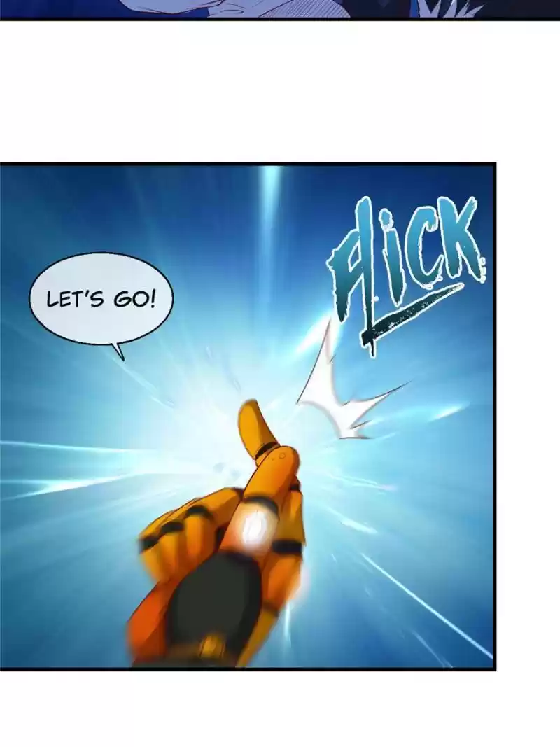 Super Gold System Chapter 79