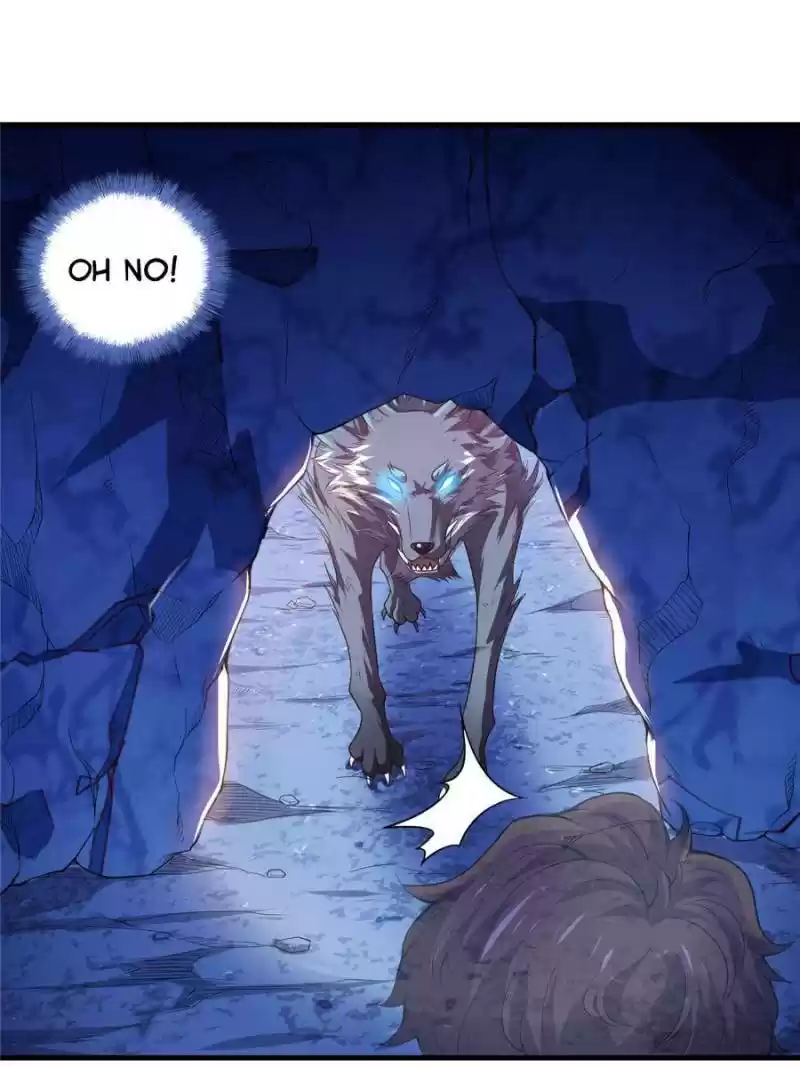 Super Gold System Chapter 79