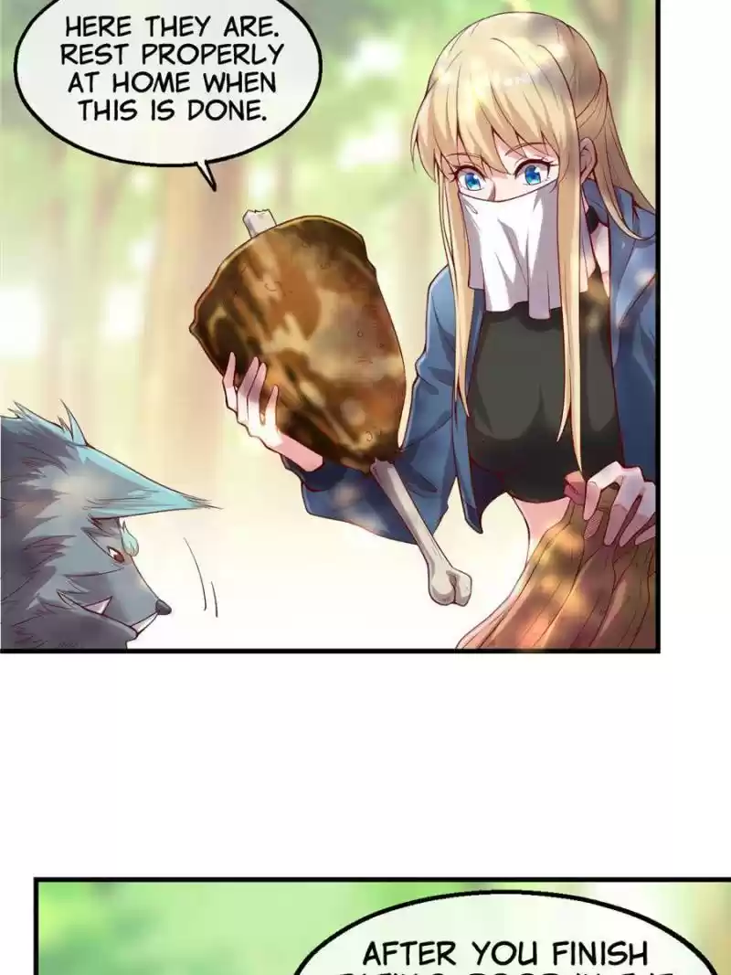 Super Gold System Chapter 79