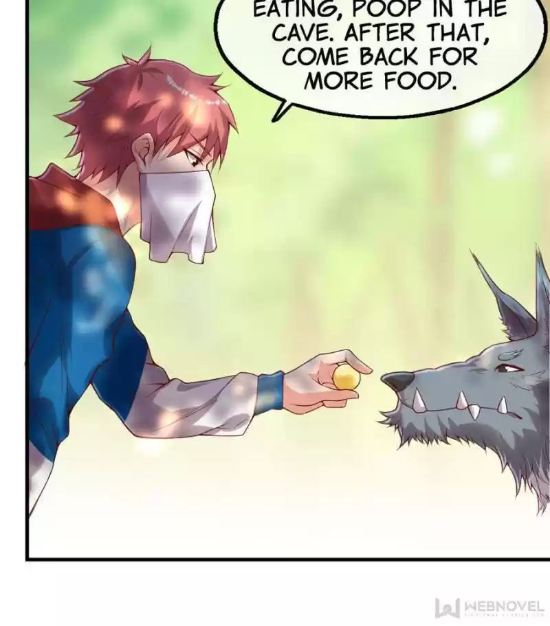 Super Gold System Chapter 79