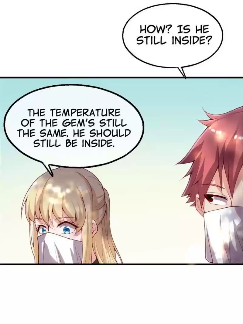 Super Gold System Chapter 79