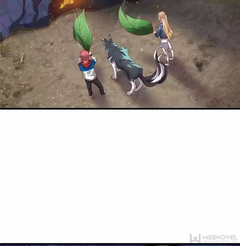 Super Gold System Chapter 79