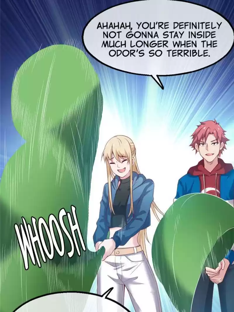 Super Gold System Chapter 79