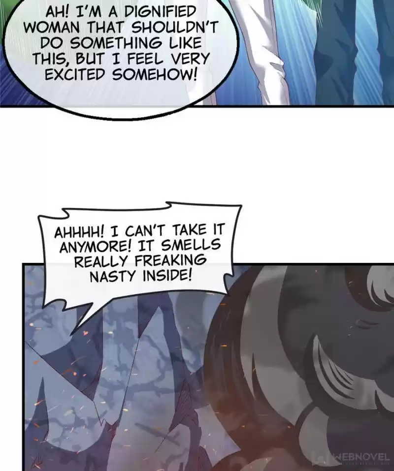 Super Gold System Chapter 79