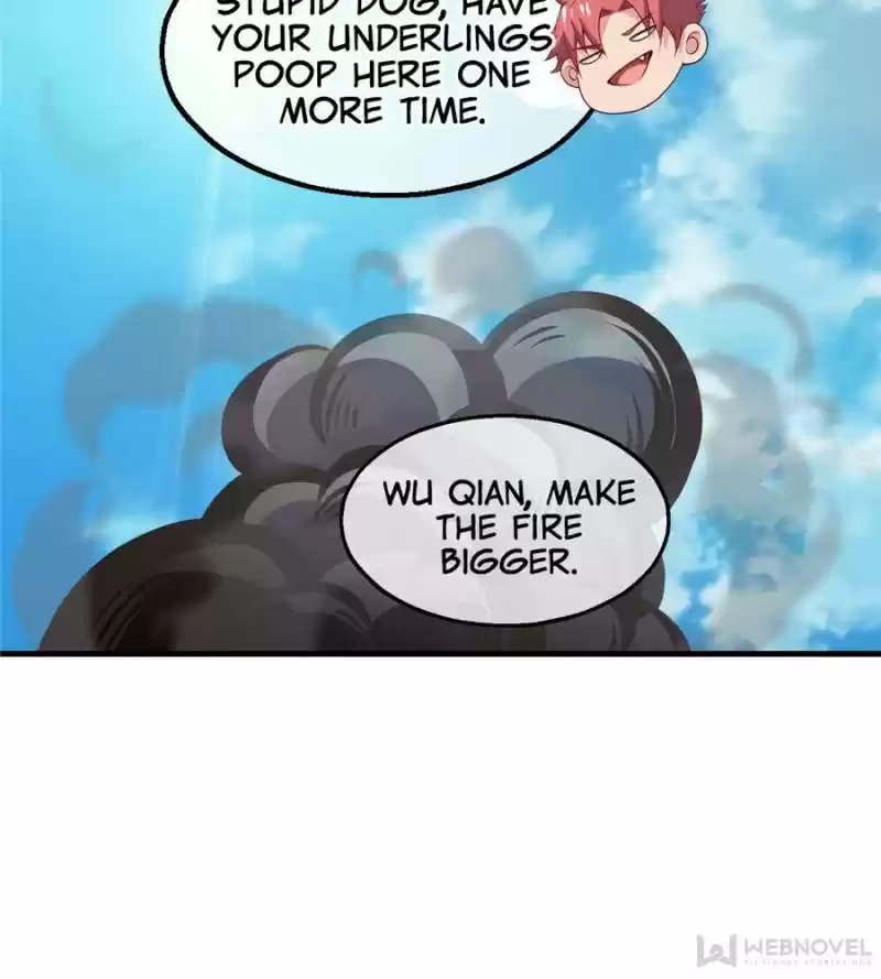 Super Gold System Chapter 79