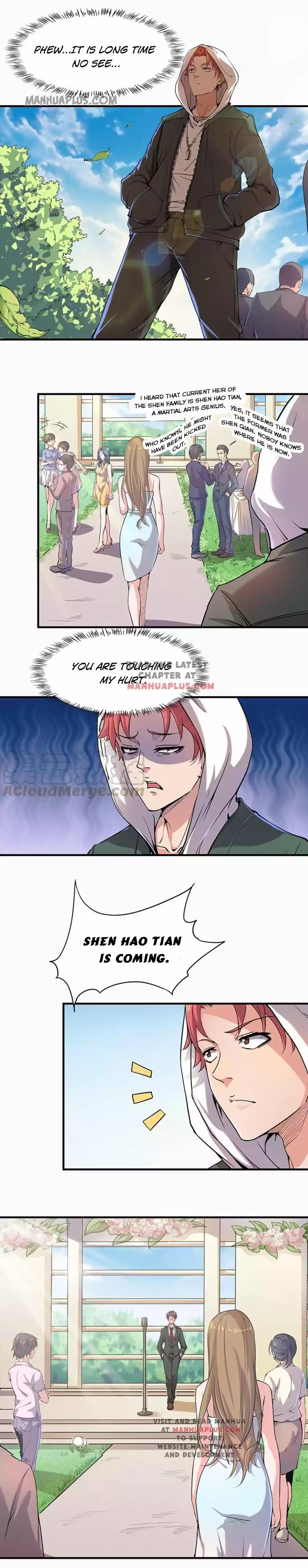 Super Gold System Chapter 8