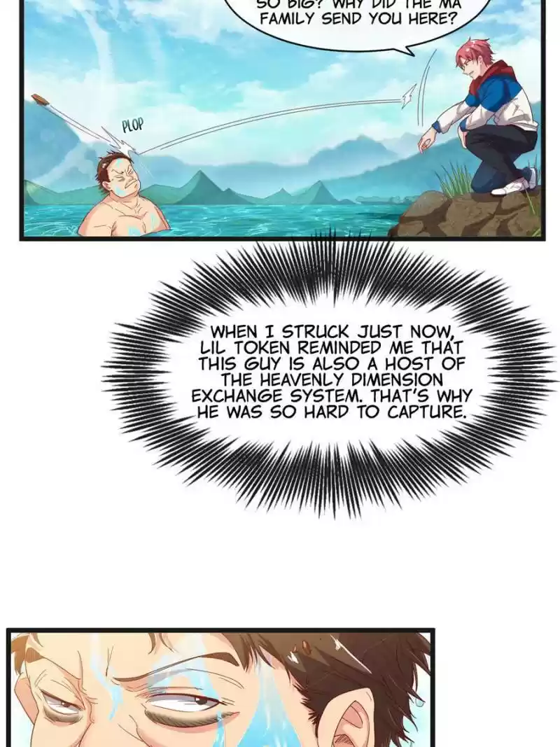 Super Gold System Chapter 80