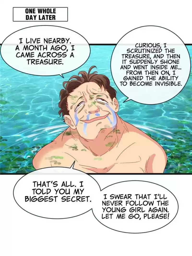 Super Gold System Chapter 80