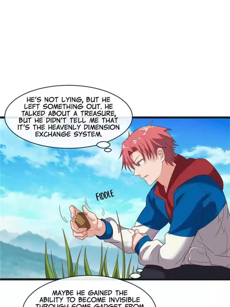 Super Gold System Chapter 80