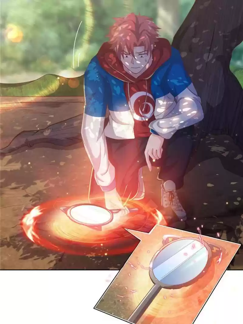 Super Gold System Chapter 80