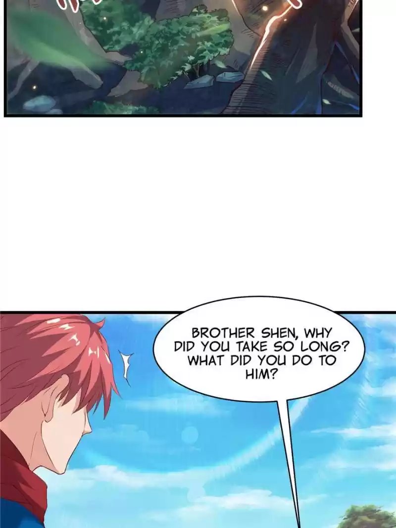 Super Gold System Chapter 80