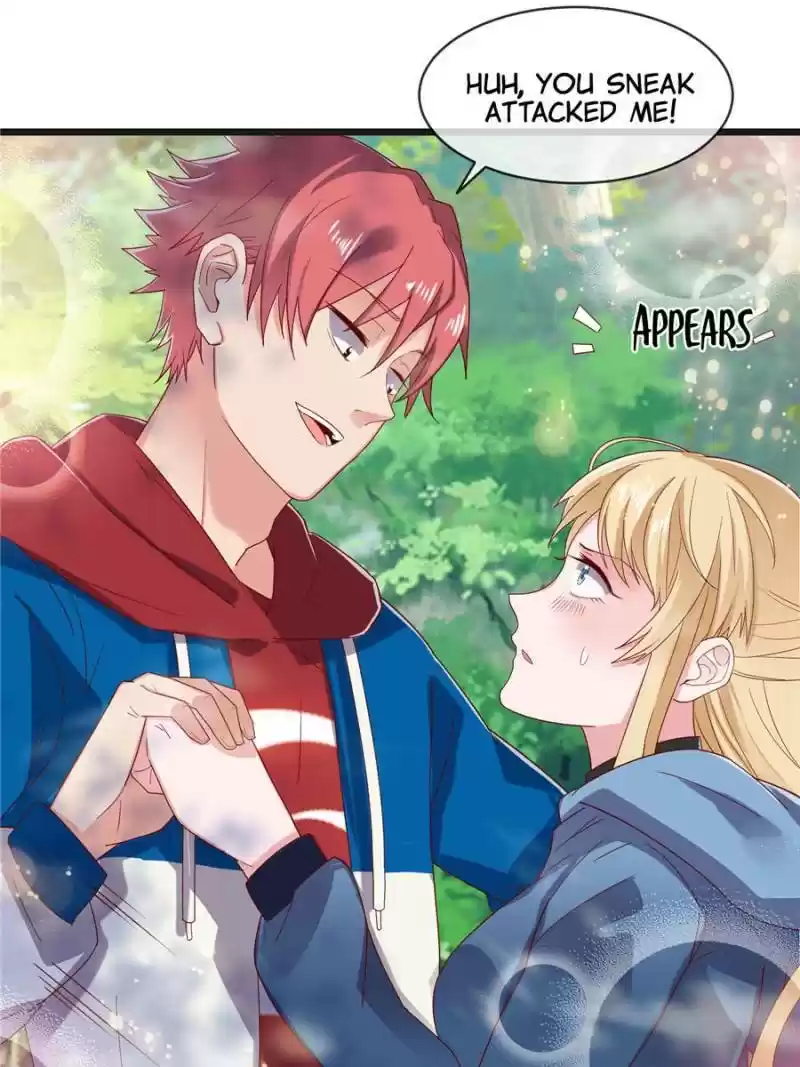 Super Gold System Chapter 80