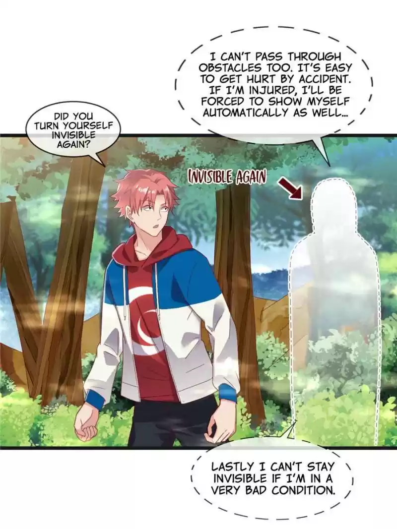 Super Gold System Chapter 80