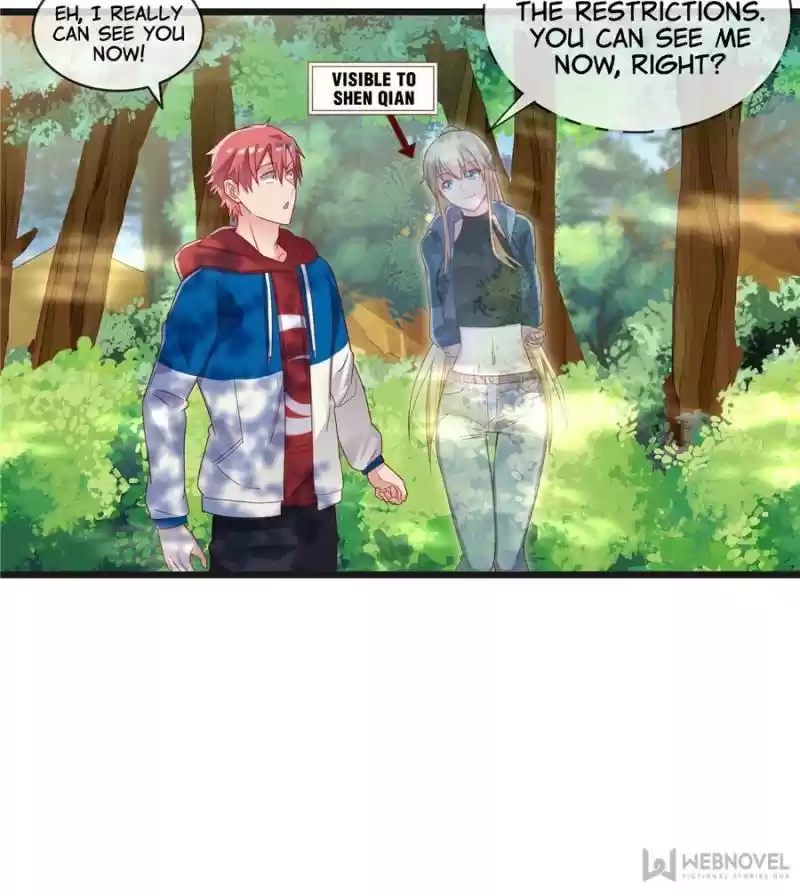 Super Gold System Chapter 80