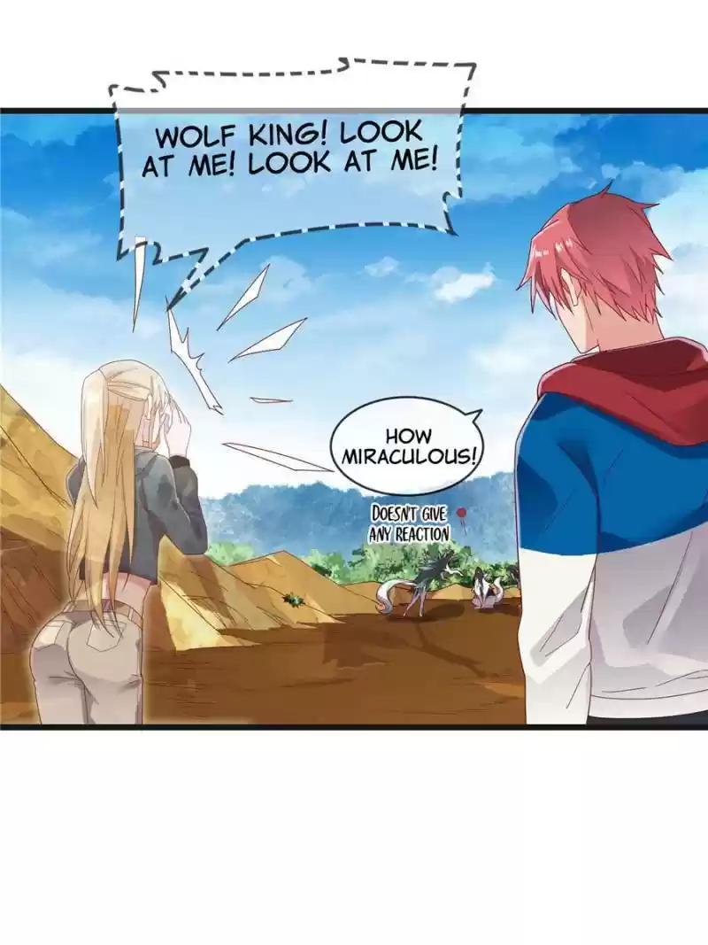 Super Gold System Chapter 80