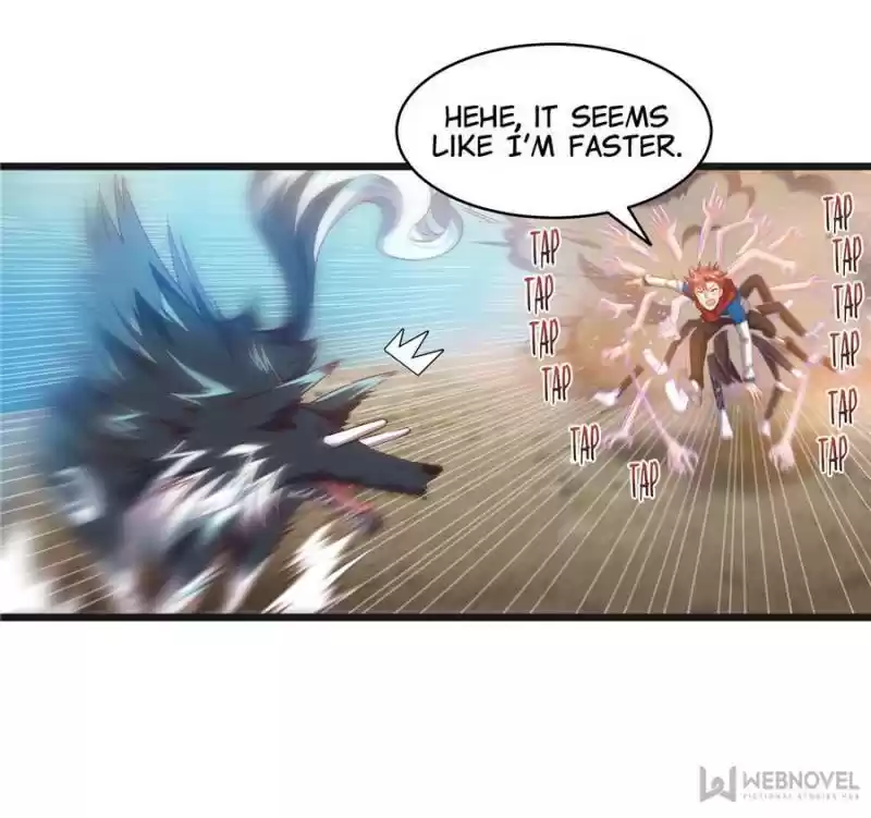 Super Gold System Chapter 80