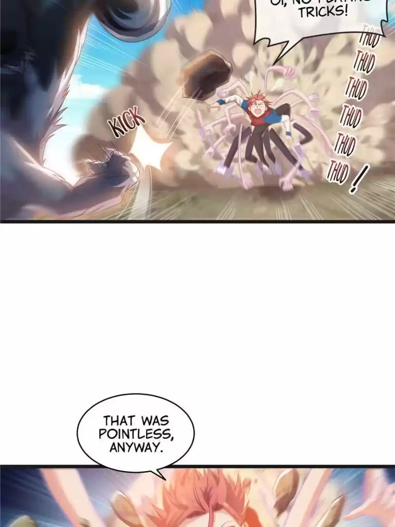 Super Gold System Chapter 80