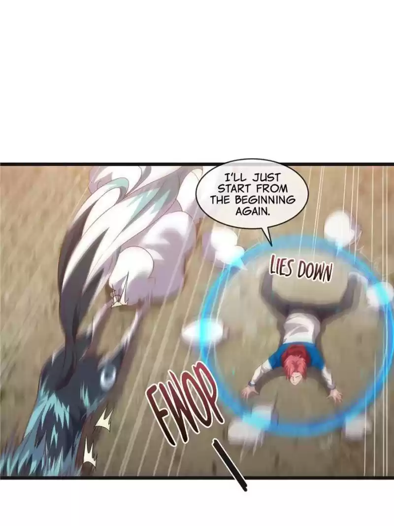 Super Gold System Chapter 80