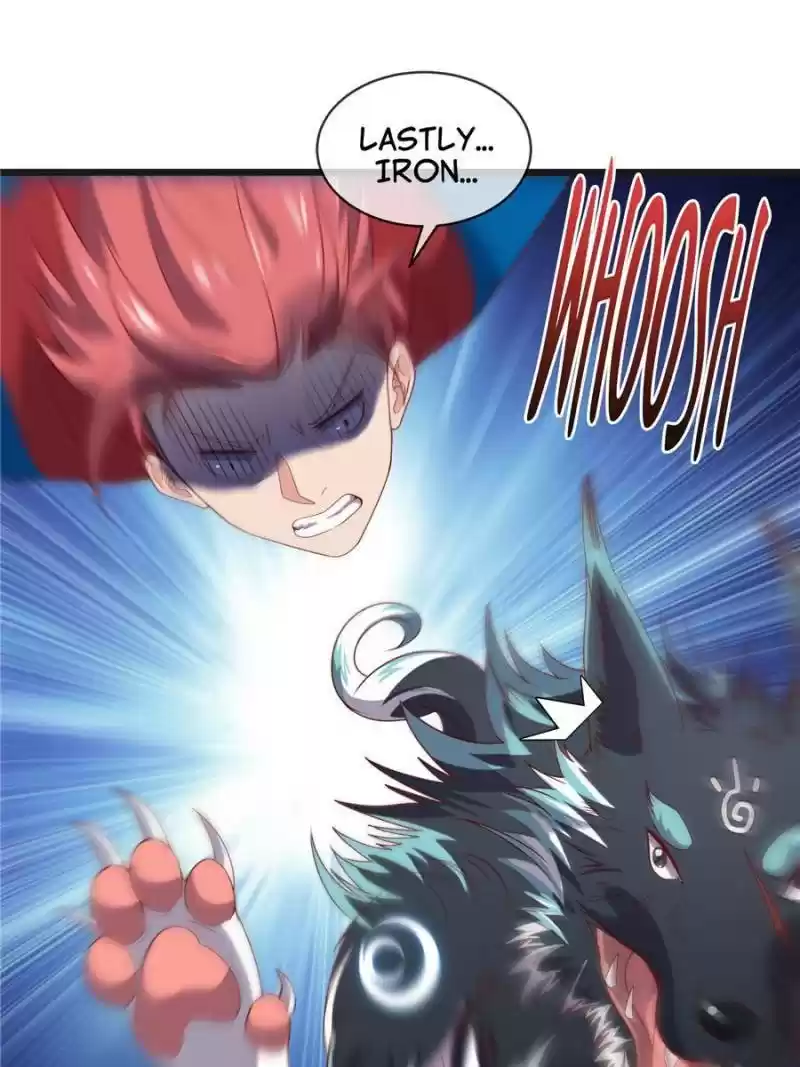 Super Gold System Chapter 80