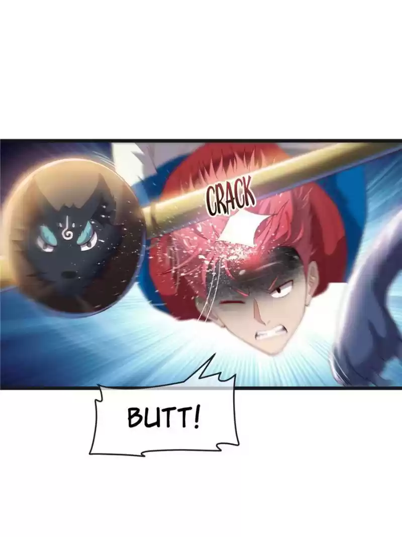 Super Gold System Chapter 80