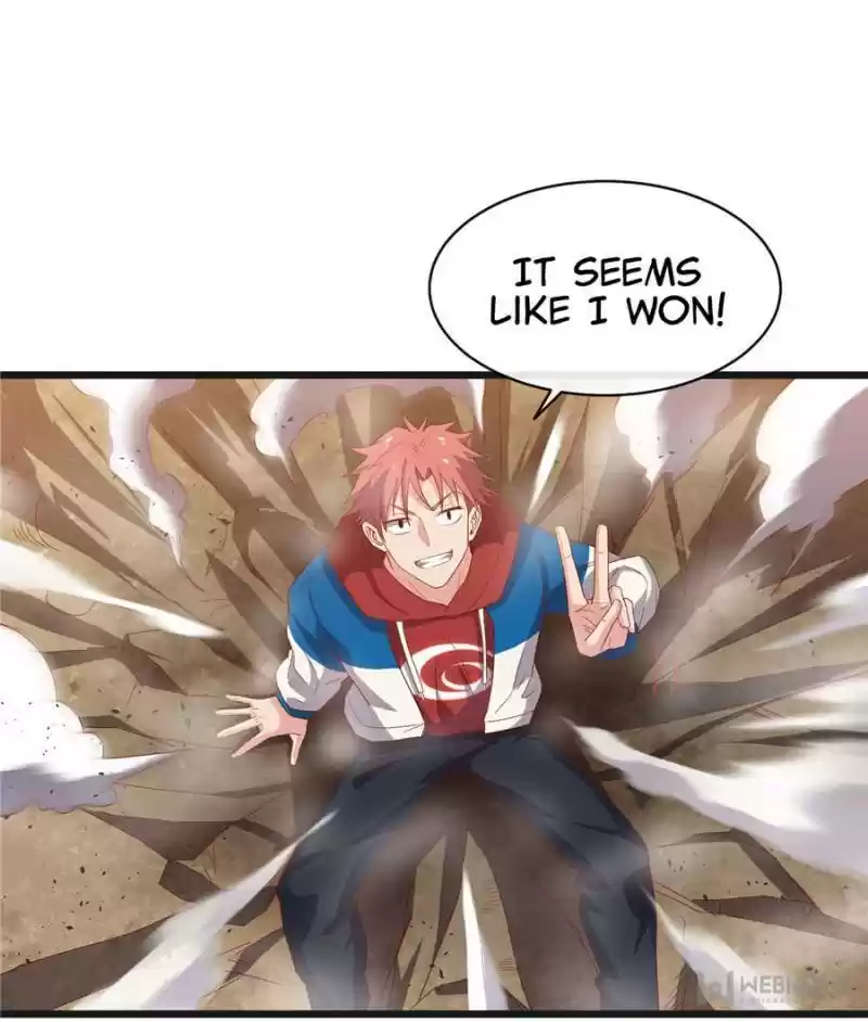 Super Gold System Chapter 80