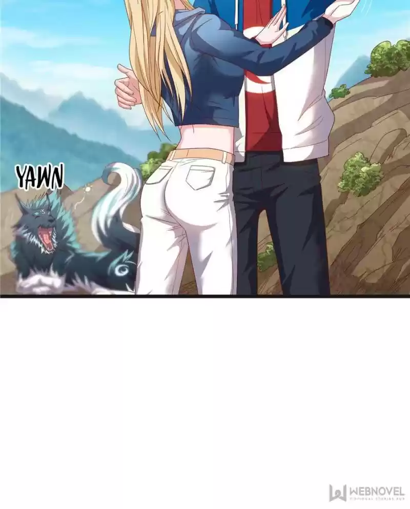 Super Gold System Chapter 80