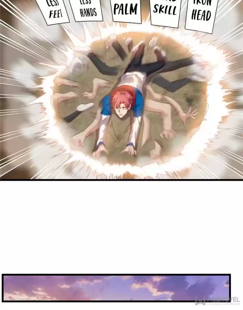 Super Gold System Chapter 80