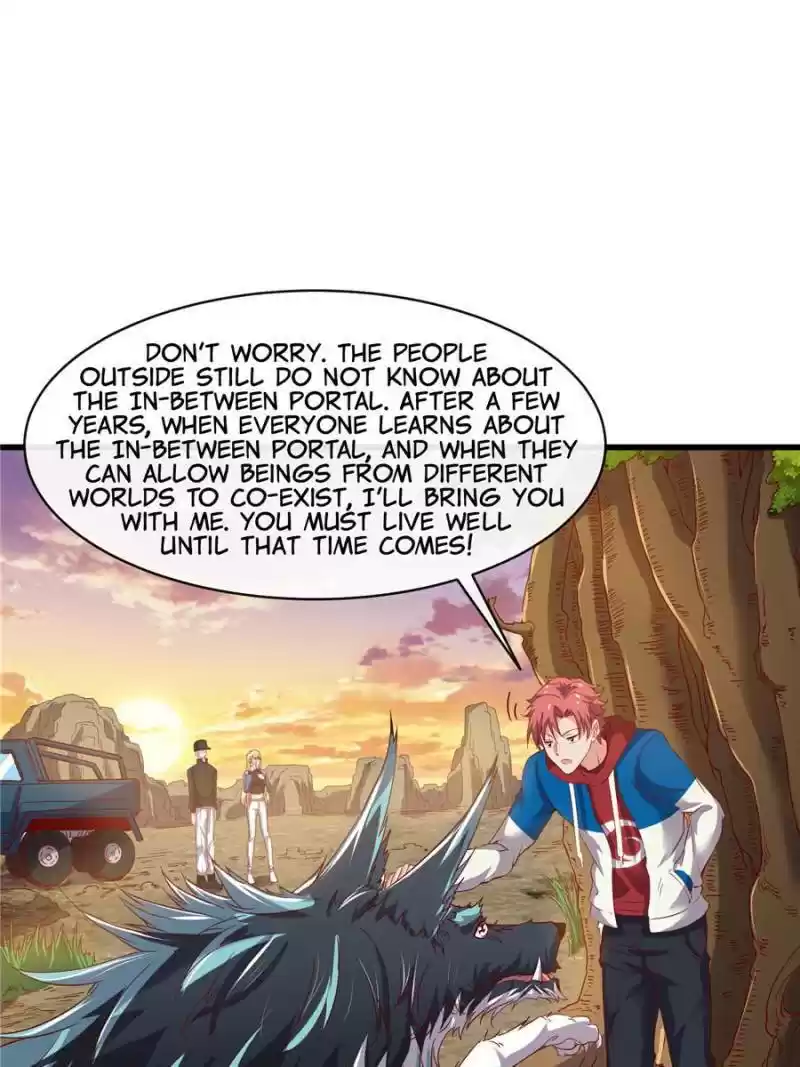 Super Gold System Chapter 80