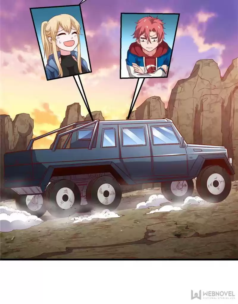 Super Gold System Chapter 80