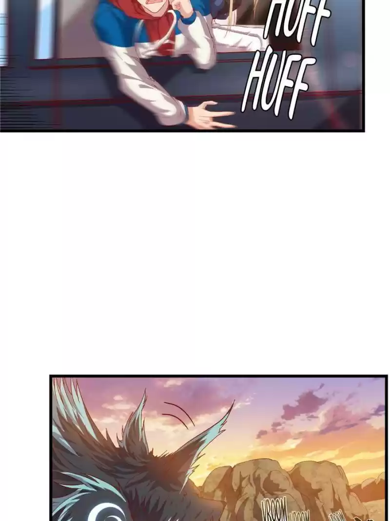 Super Gold System Chapter 80