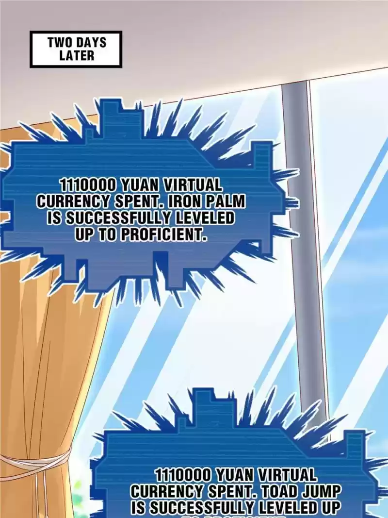 Super Gold System Chapter 81