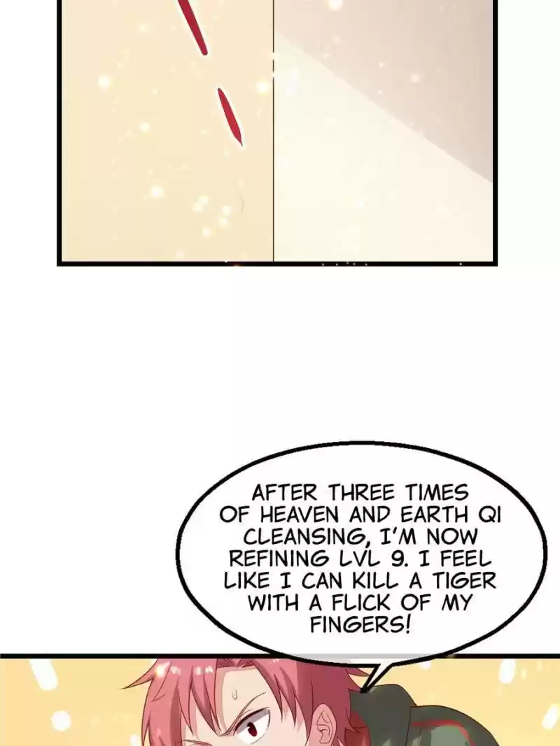 Super Gold System Chapter 81