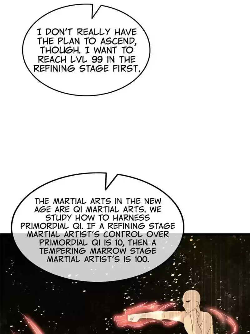 Super Gold System Chapter 81