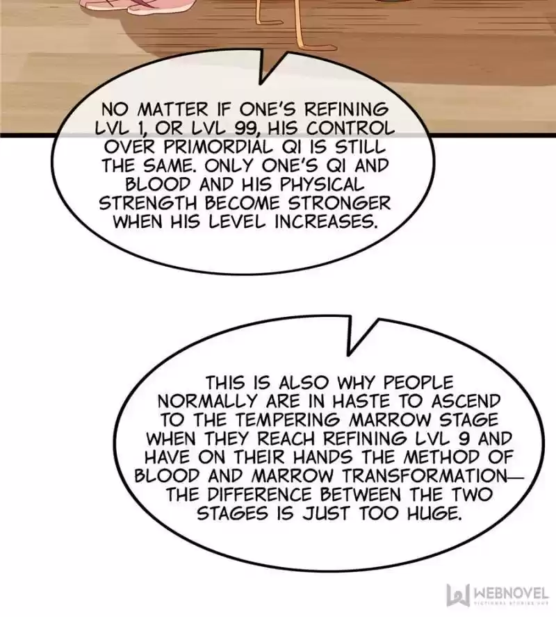 Super Gold System Chapter 81